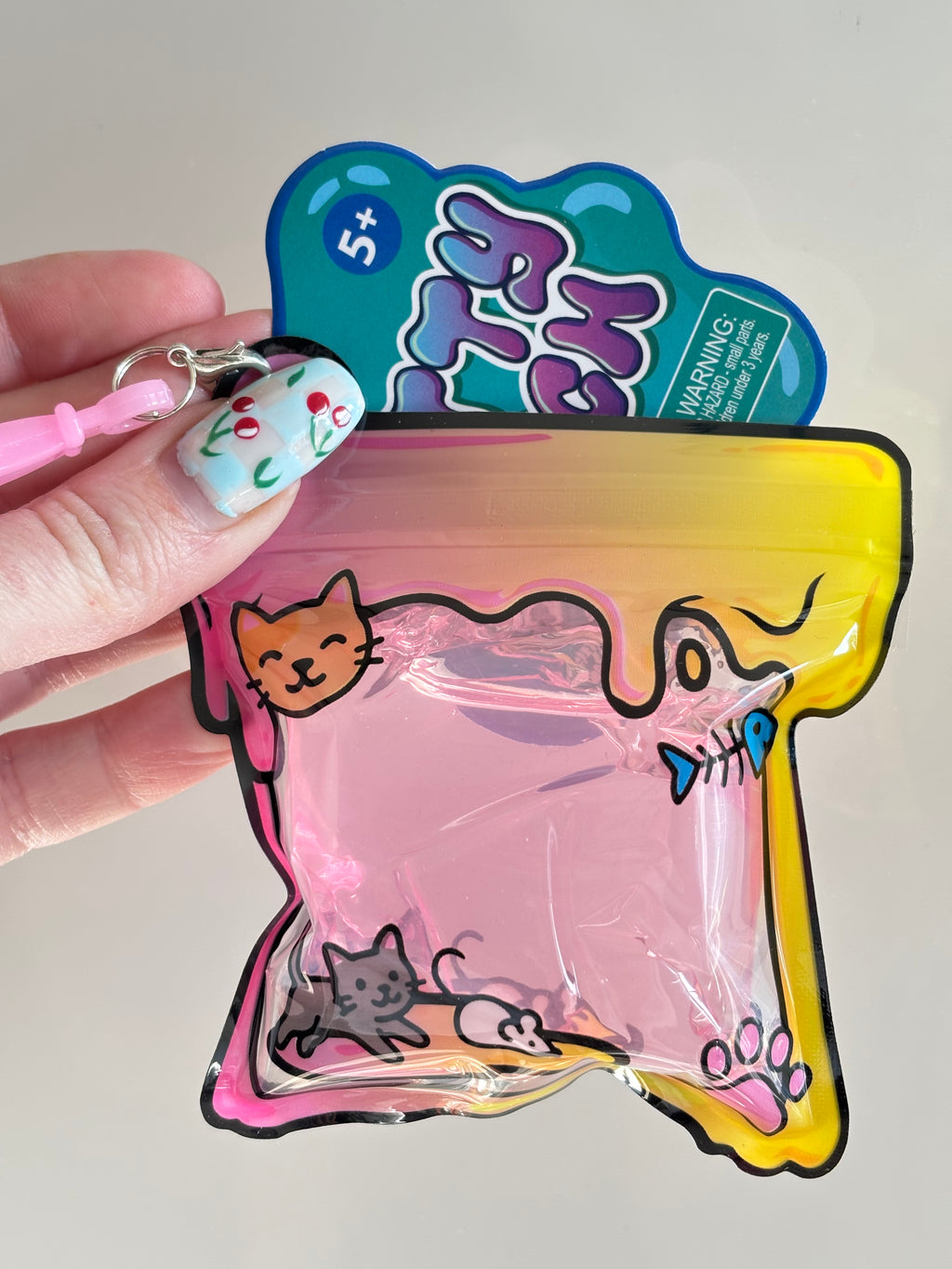 Putty Pouch