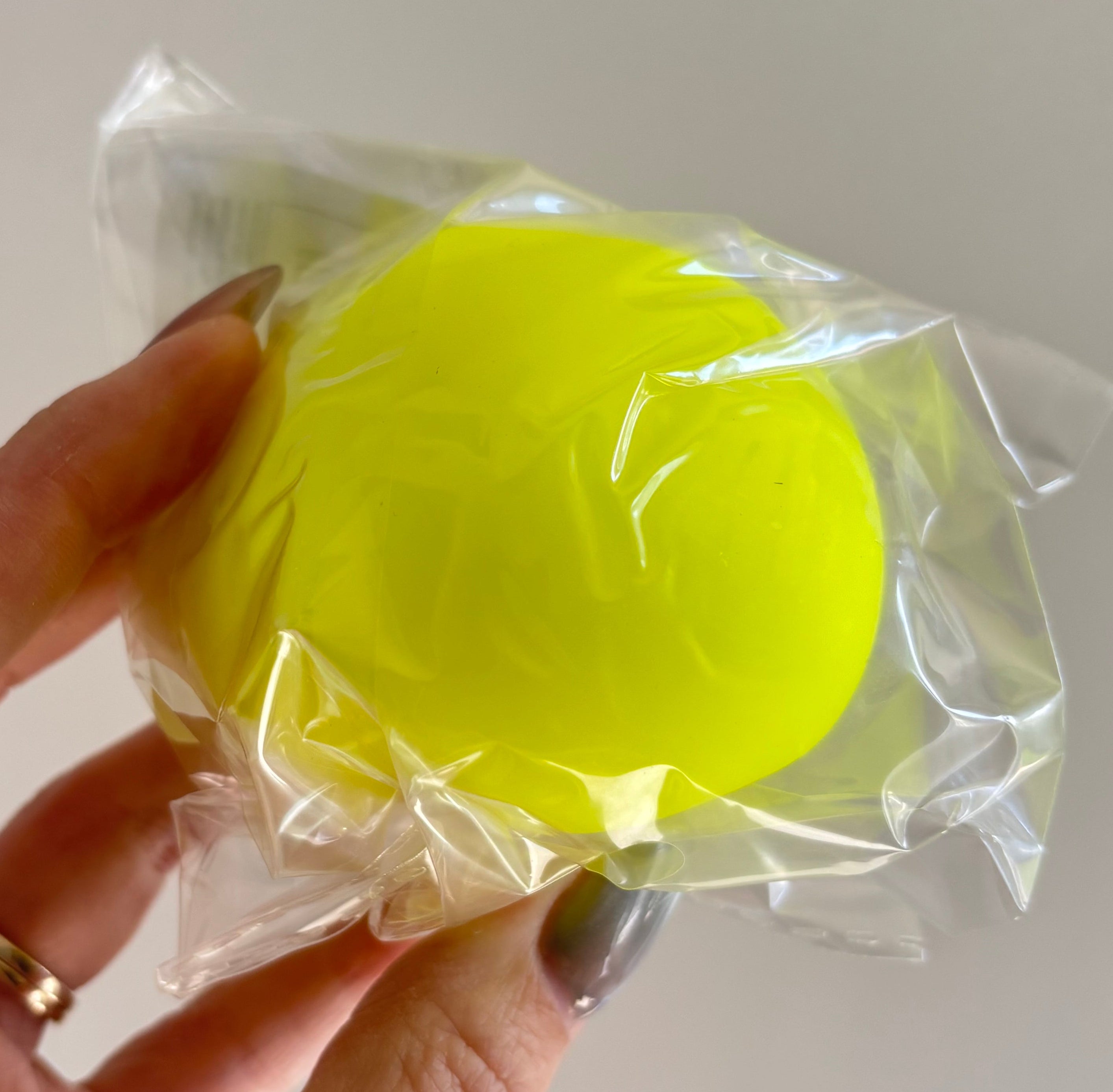 Jokes & gags super squish ball
