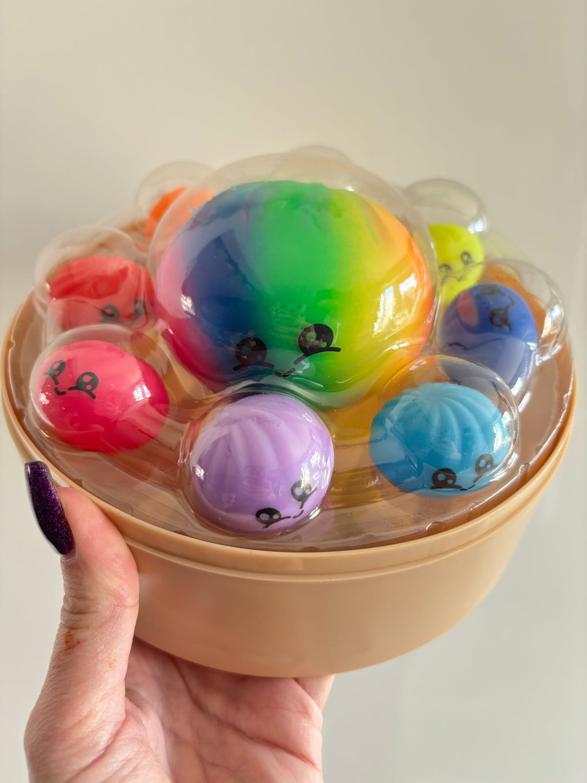 Scrunchems mega dumplings set