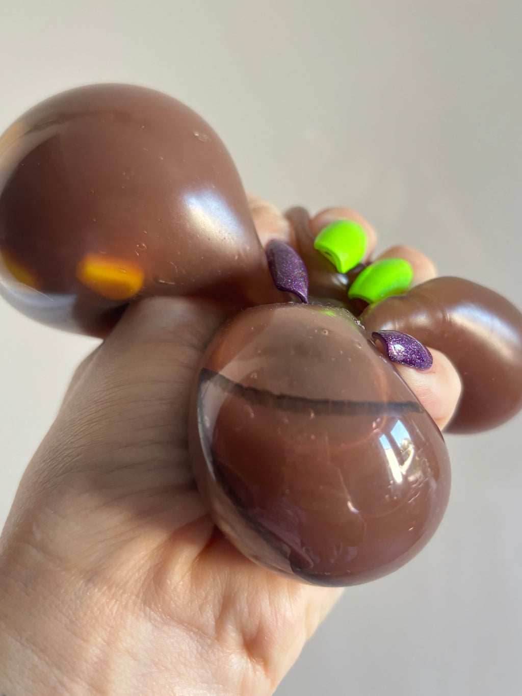 Scrunchems gross surprise dumpling -available from 21st Oct