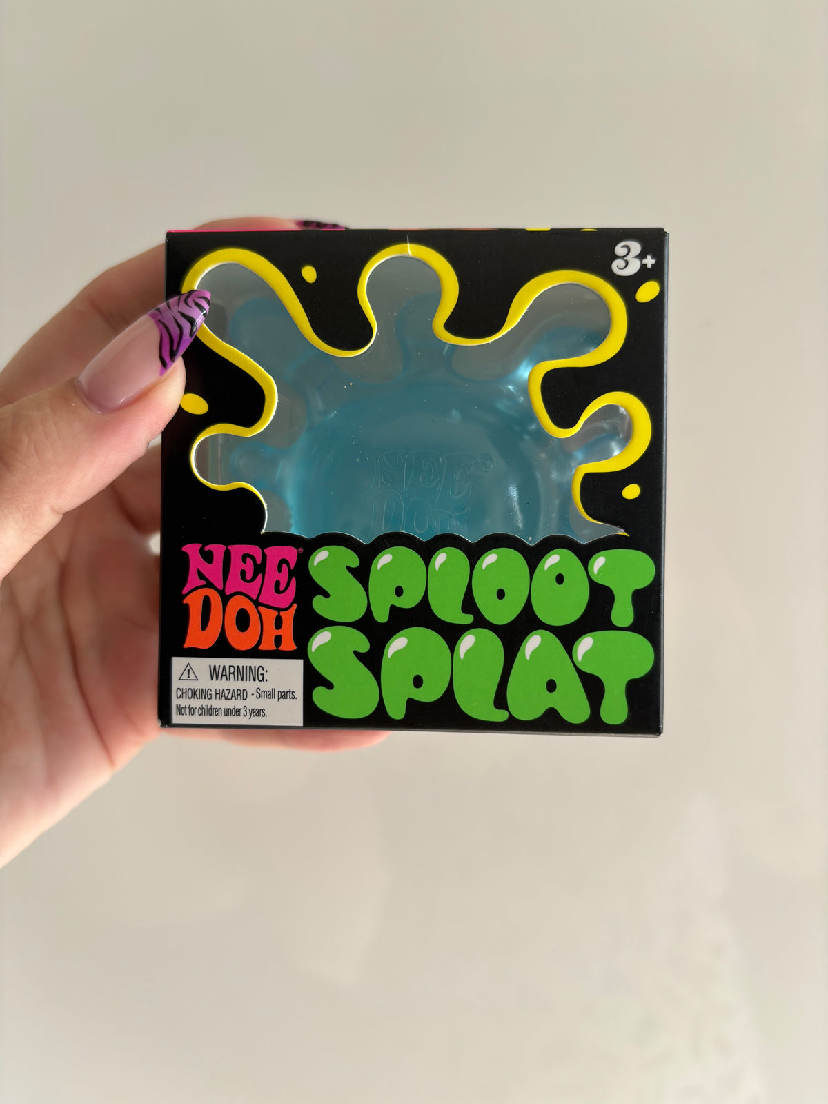 Needoh Sploot Splat