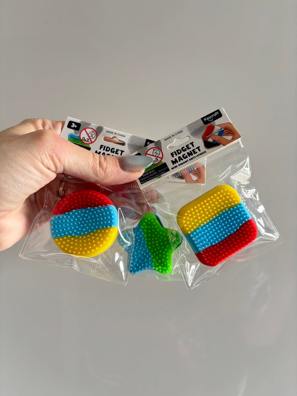 Keycraft Fidget Magnet