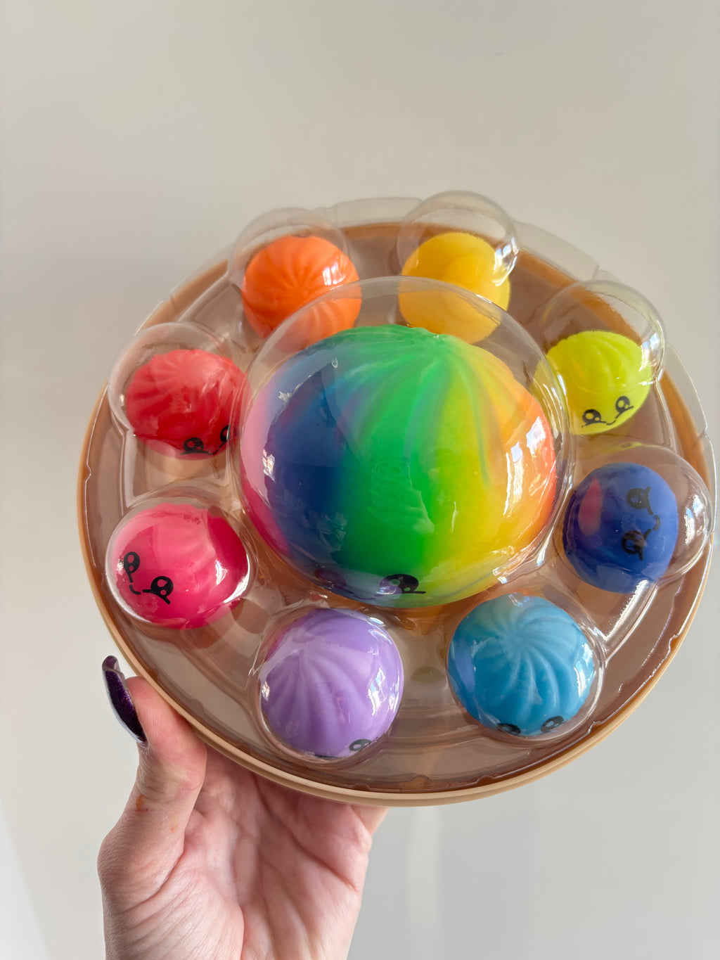 Scrunchems mega dumplings set