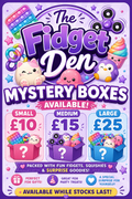 Mystery fidget bundle