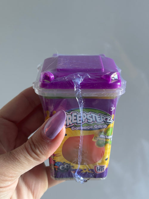 Creepsterz garbage gang