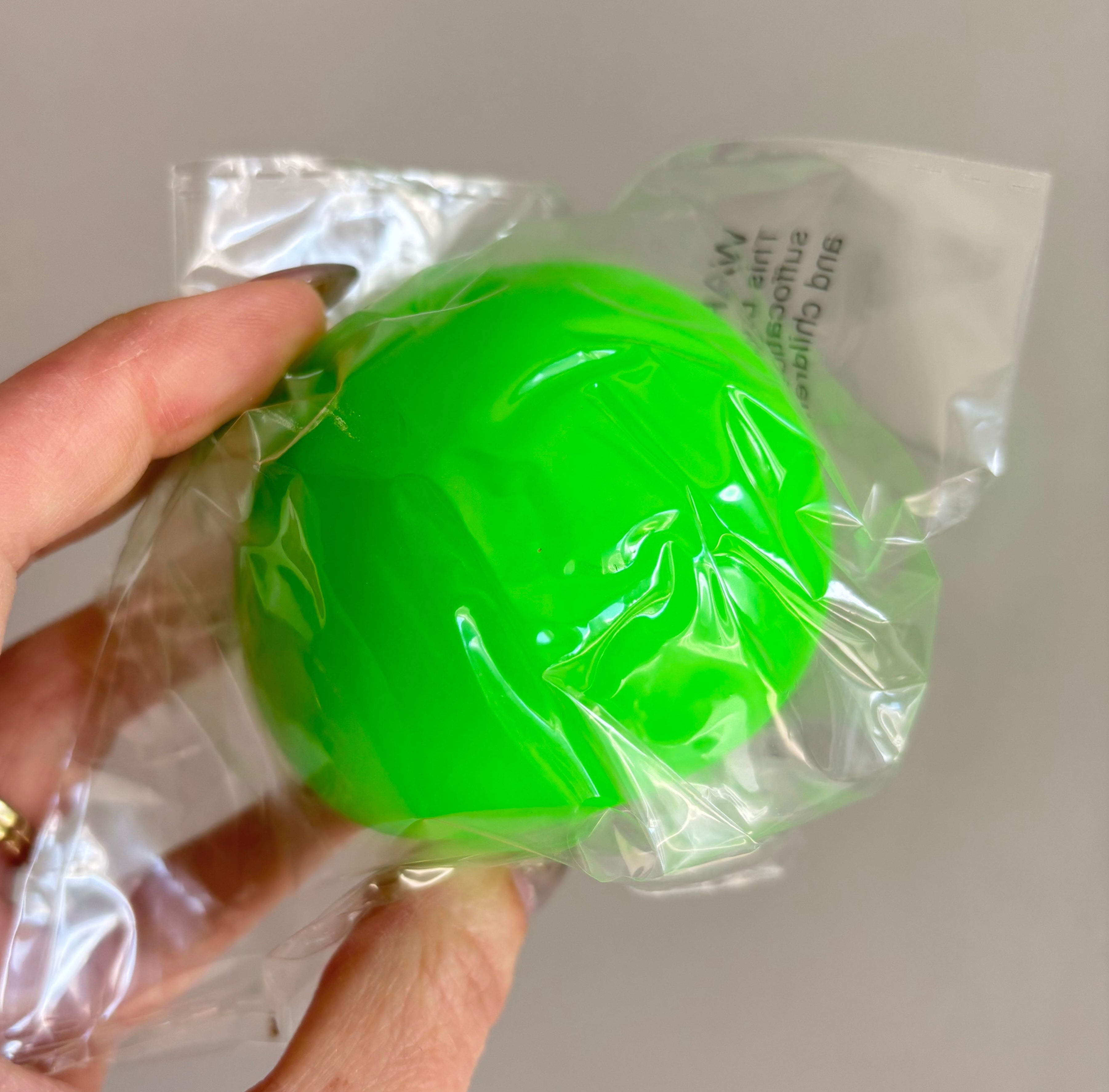 Jokes & gags super squish ball