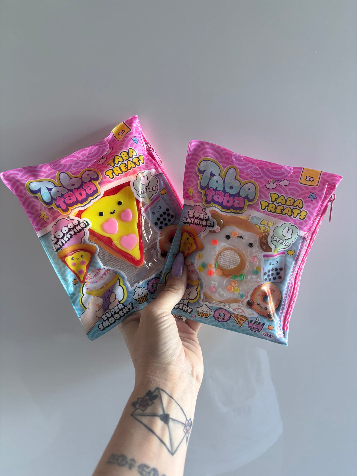 Taba Taba treats