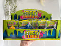 Sticky creatures