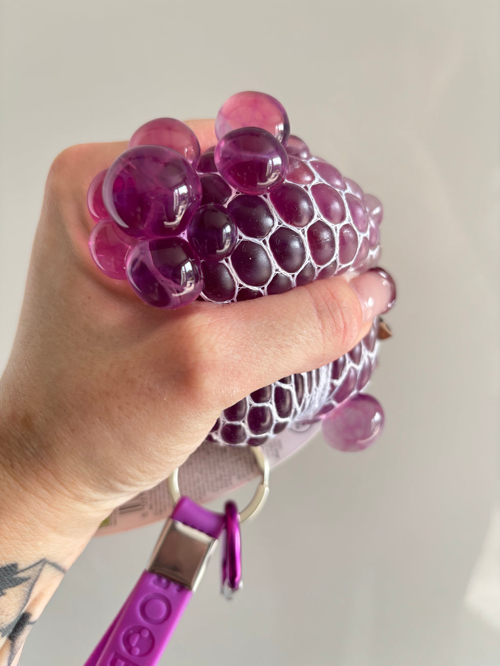 Keycraft discoballz