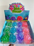 Sugar gel sea sheep