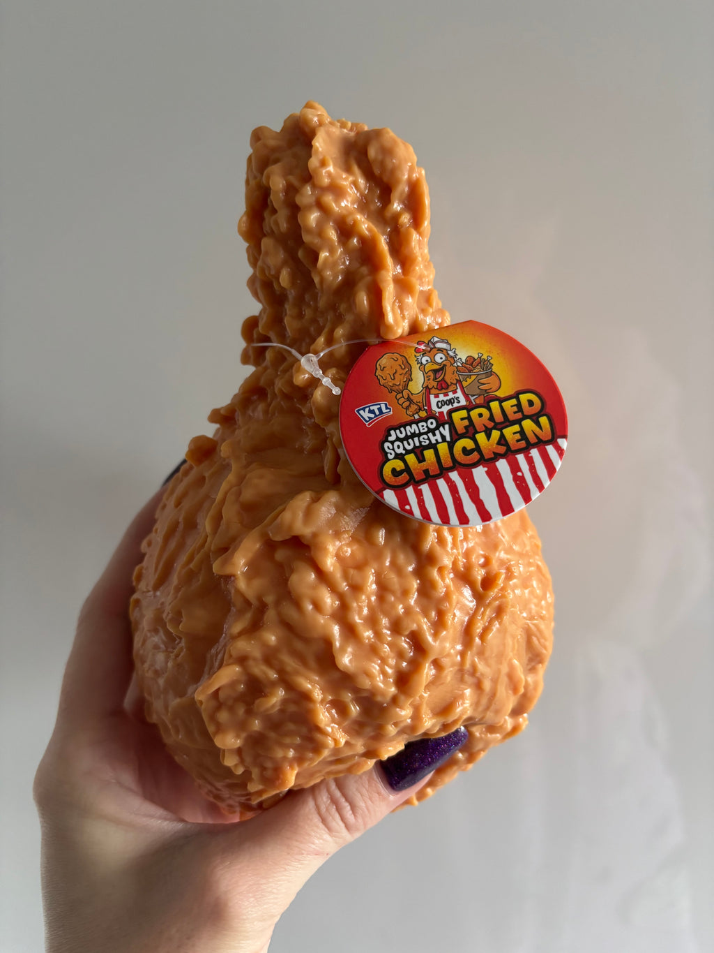 KTL Jumbo squishy drumstick