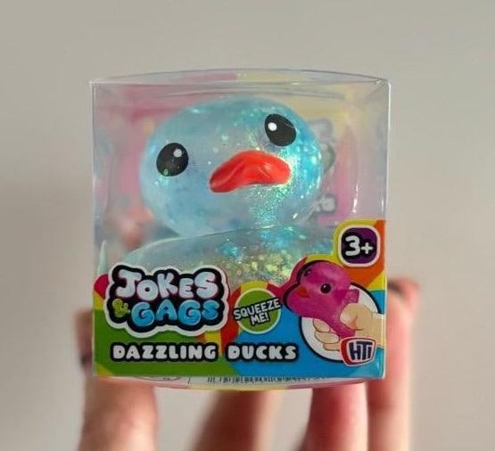 Jokes & gags dazzling ducks