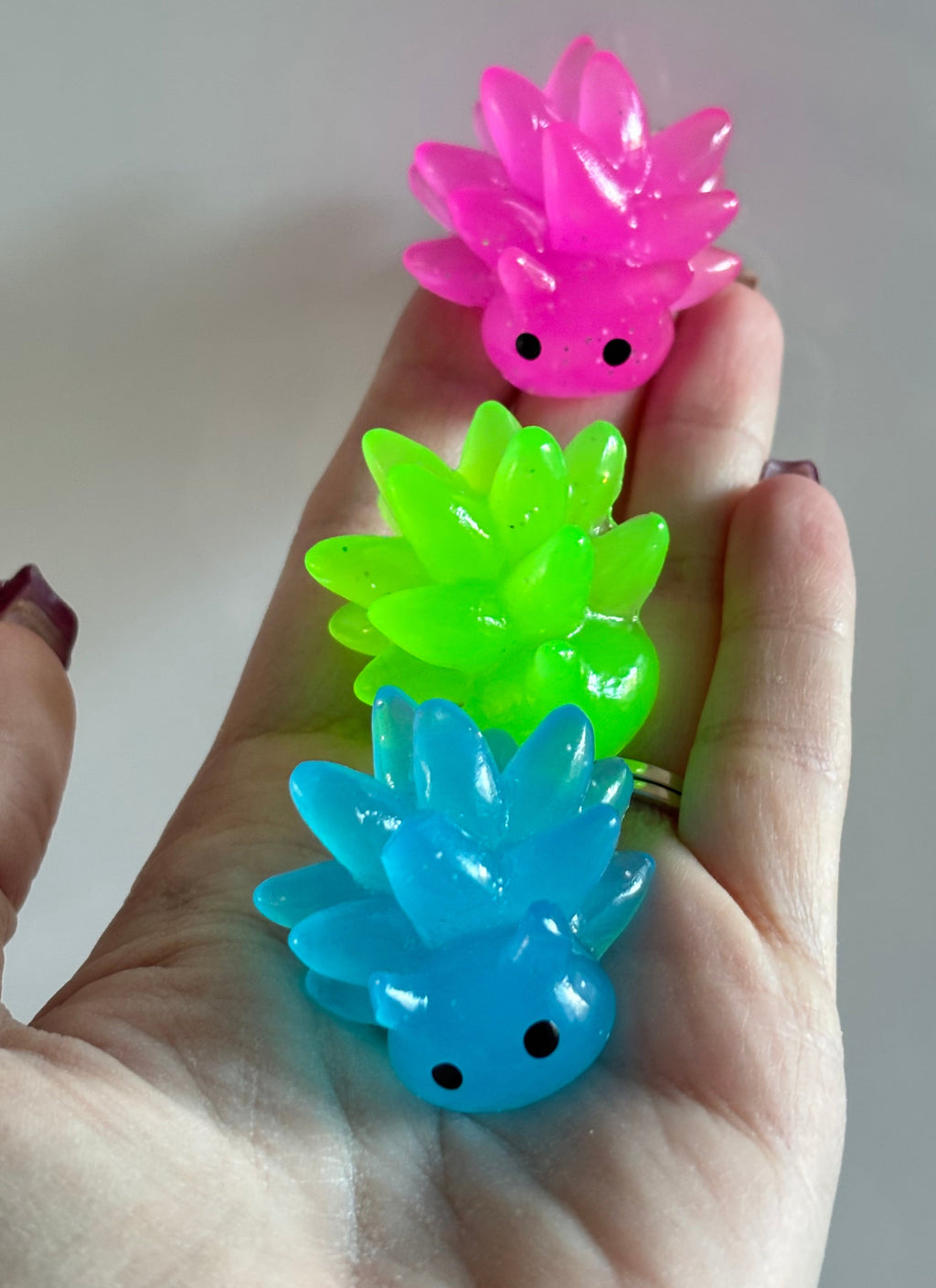 HGL glow in the dark Sea Sheep
