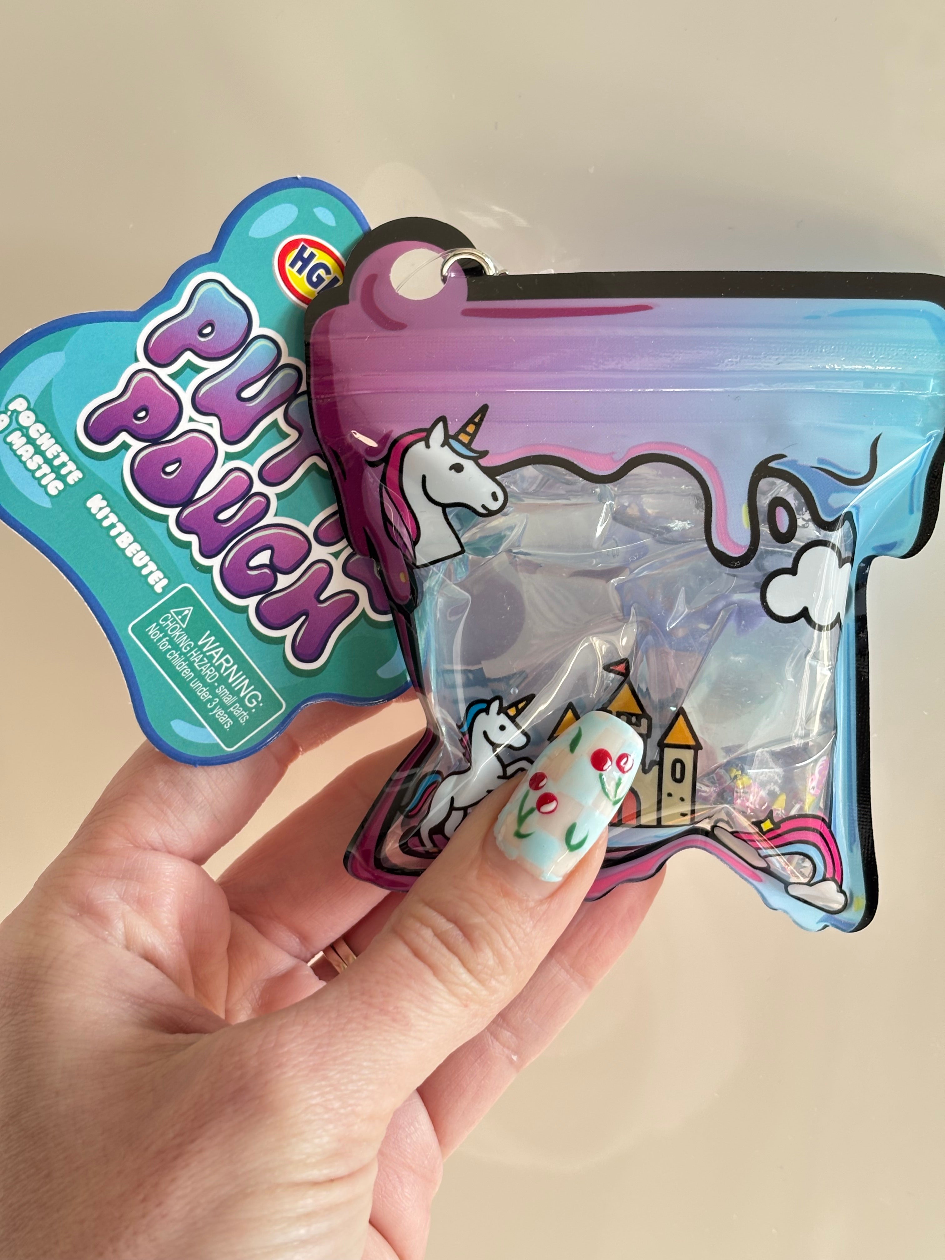 Putty Pouch