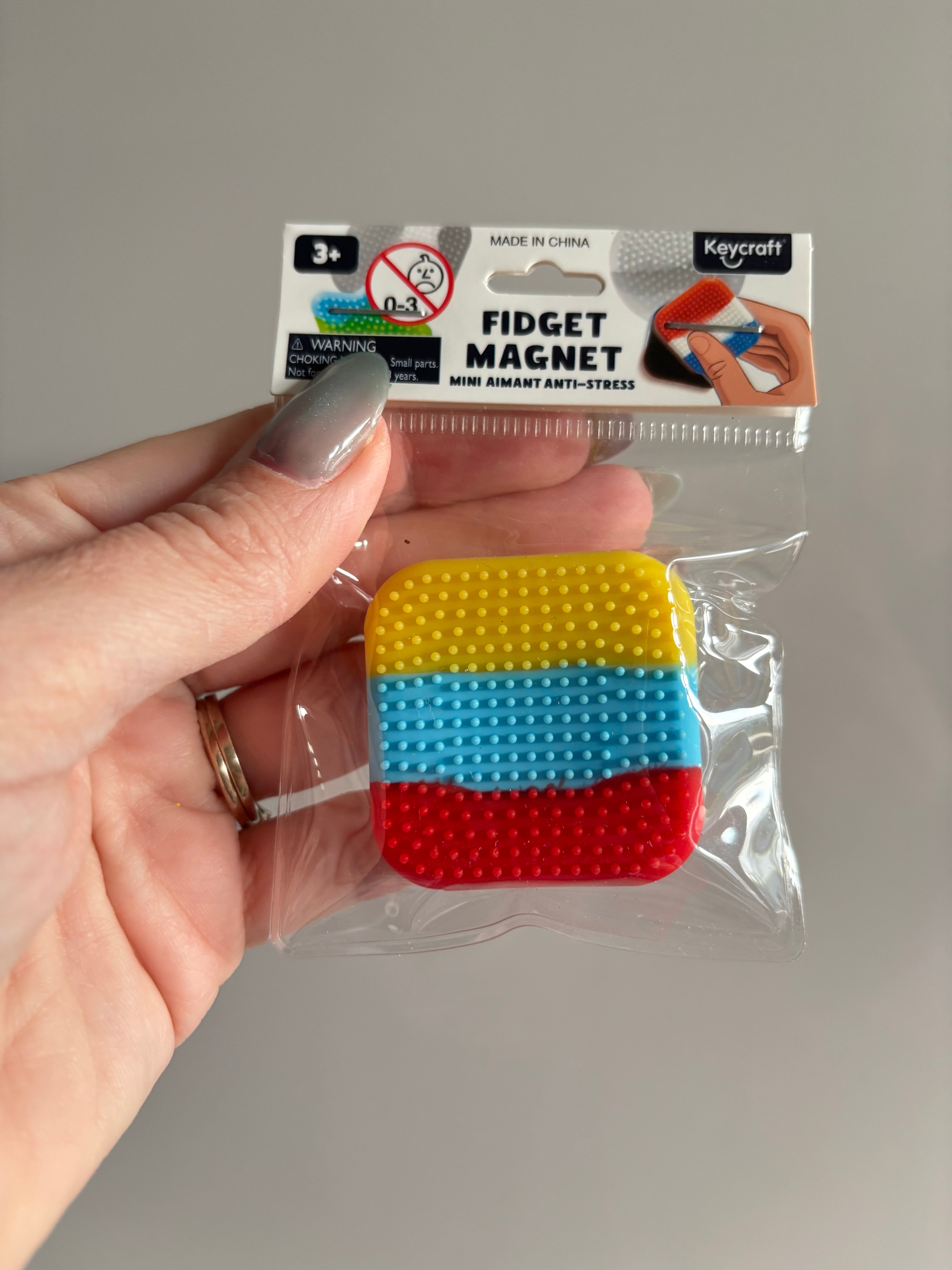 Keycraft Fidget Magnet