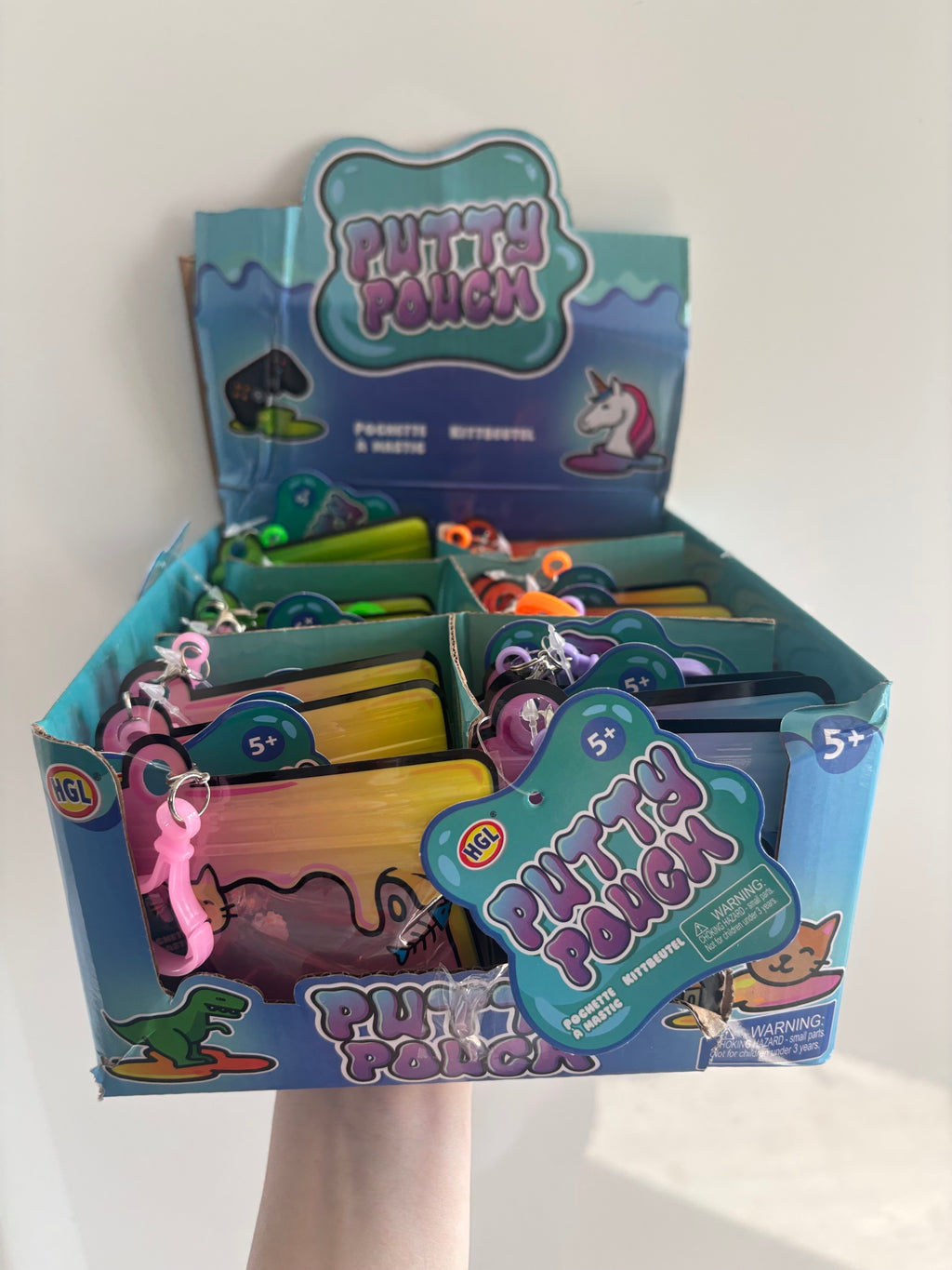 Putty Pouch