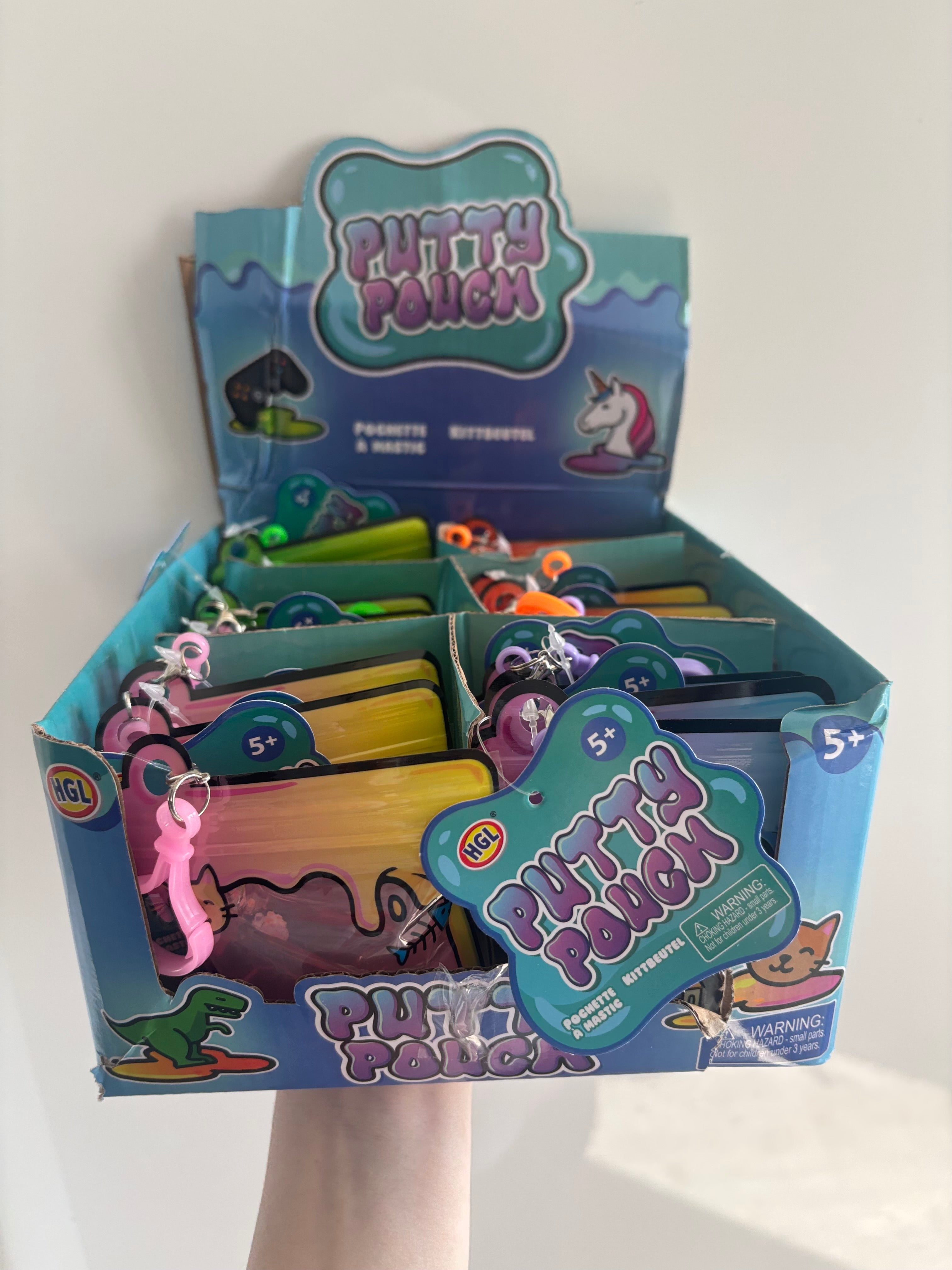 Putty Pouch