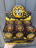 Scrunchems duck squish ball