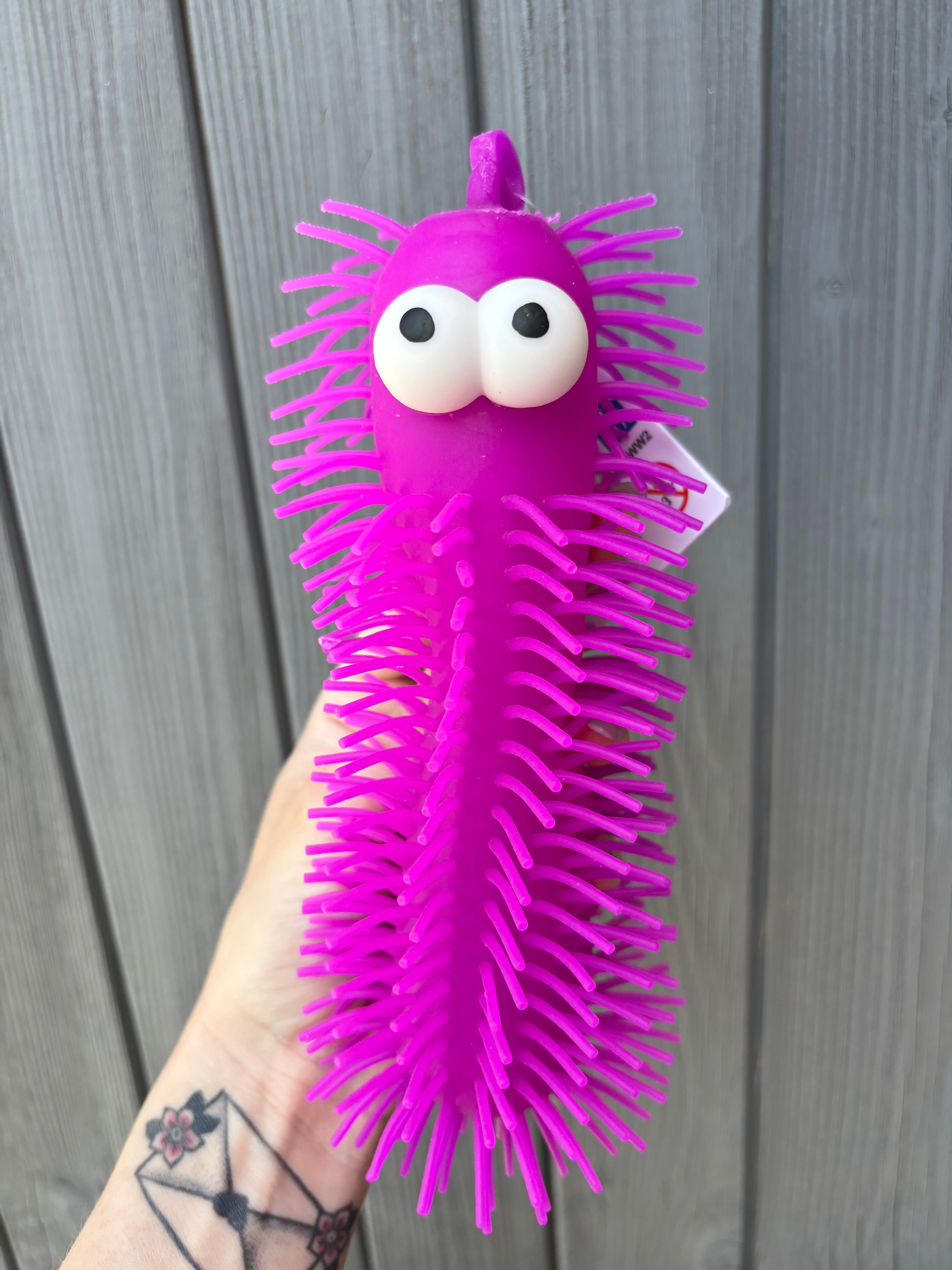 Jokes & gags light up hairy horrid