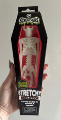 Scrunchems stretchy skeleton
