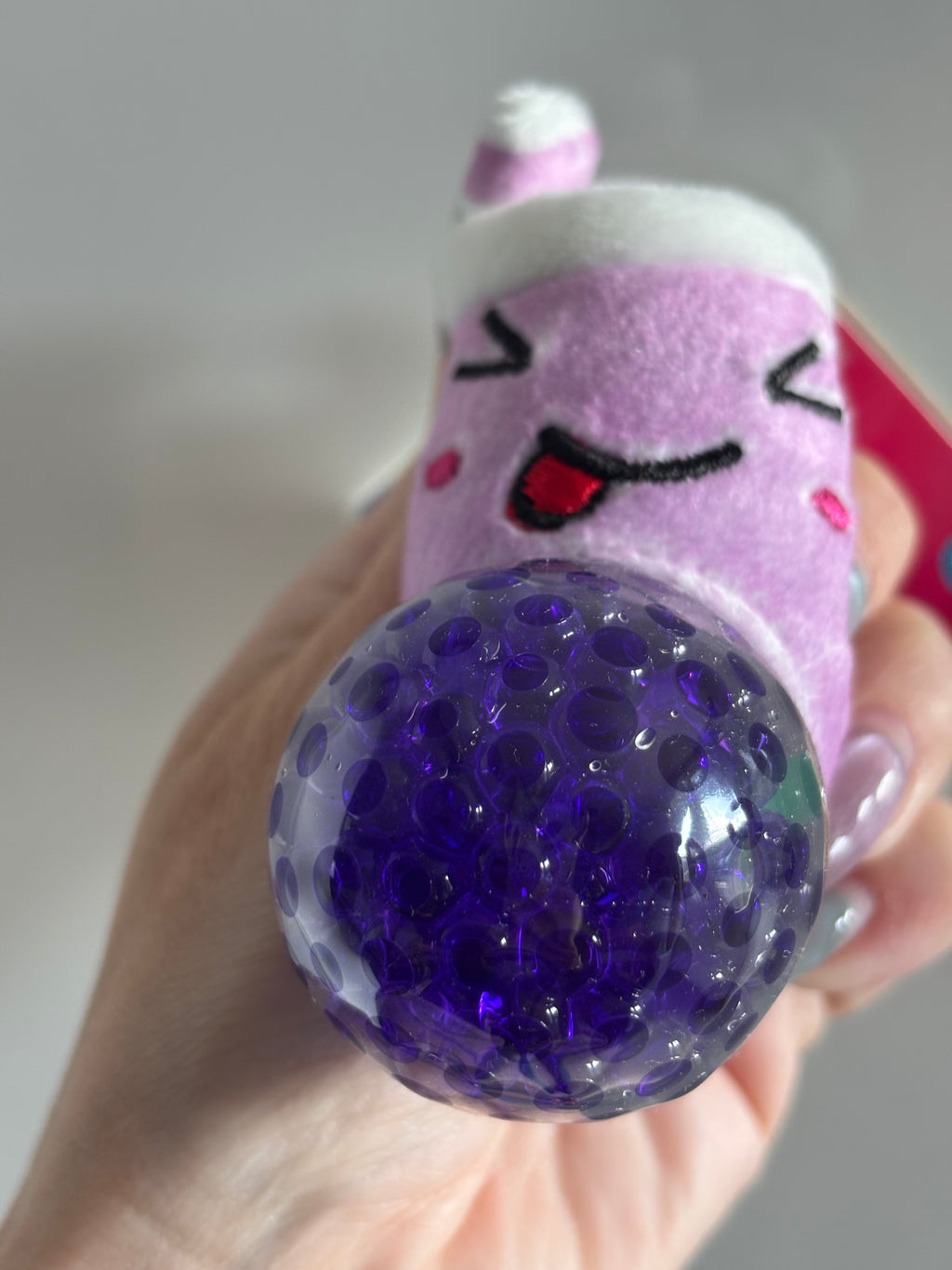 HGL bubble tea bead ball