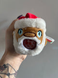Christmas Plush bead balls