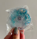 Keycraft Glitter fidget spinner