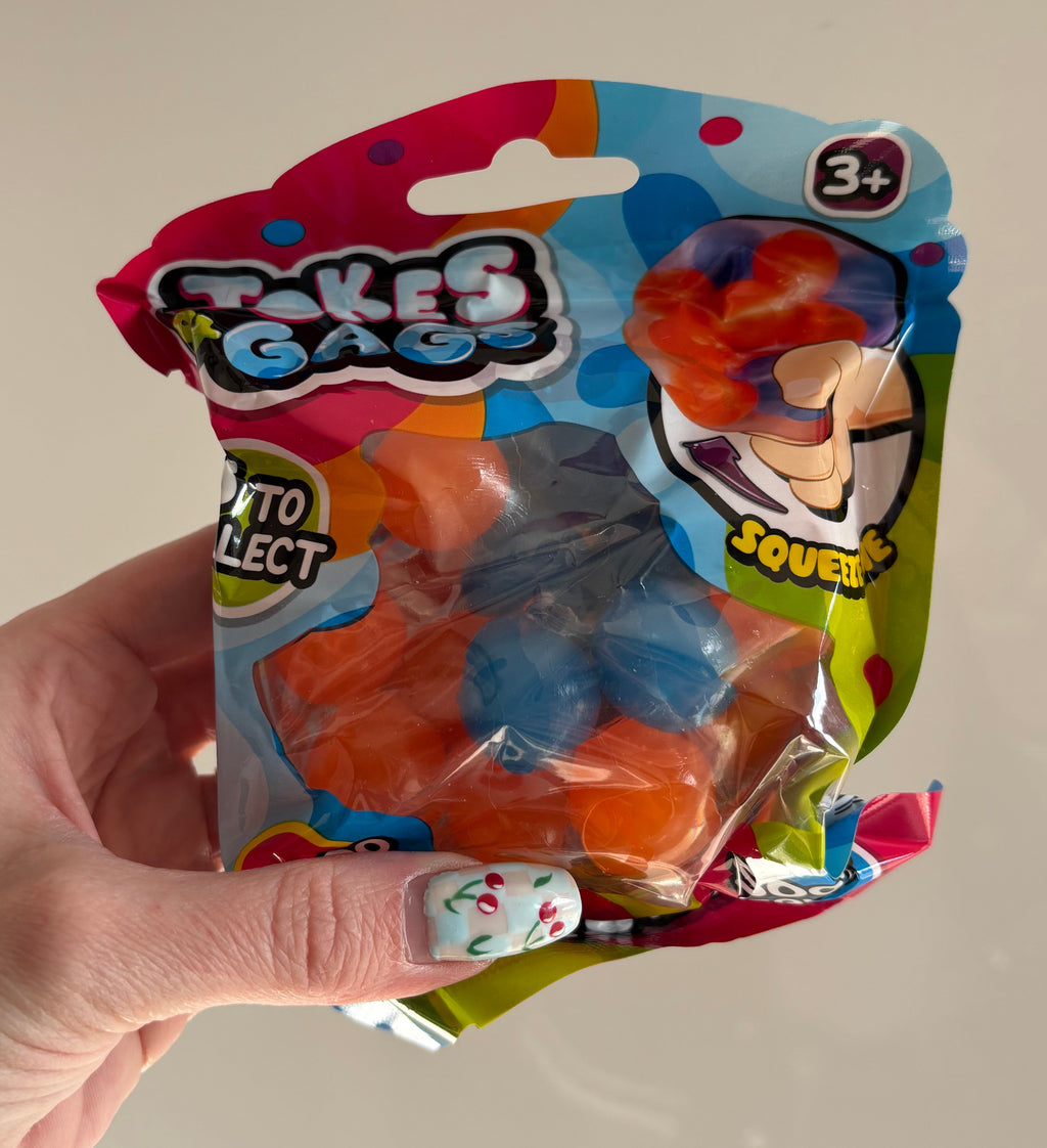 Jokes & gags Ooze orbs