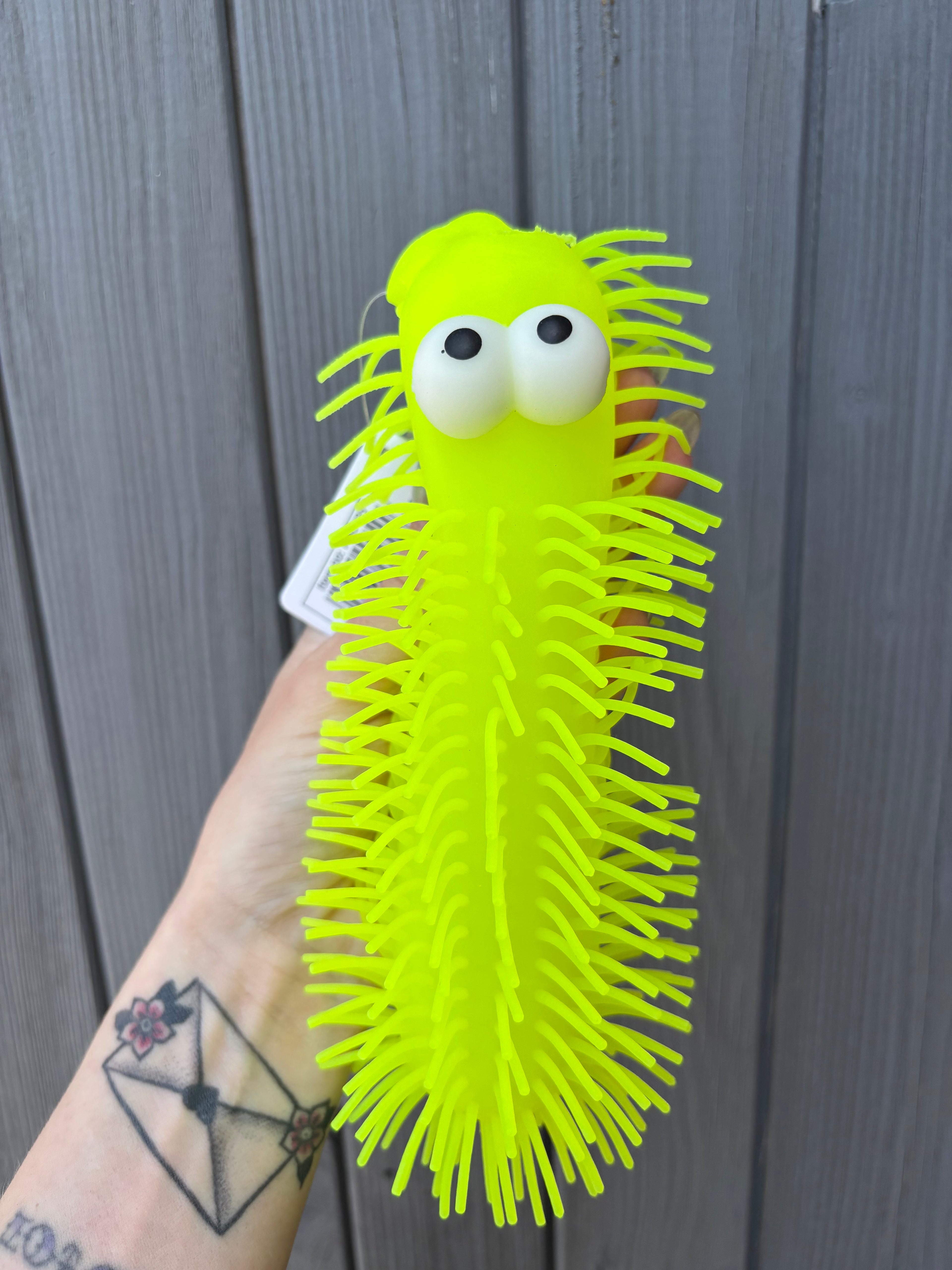 Jokes & gags light up hairy horrid