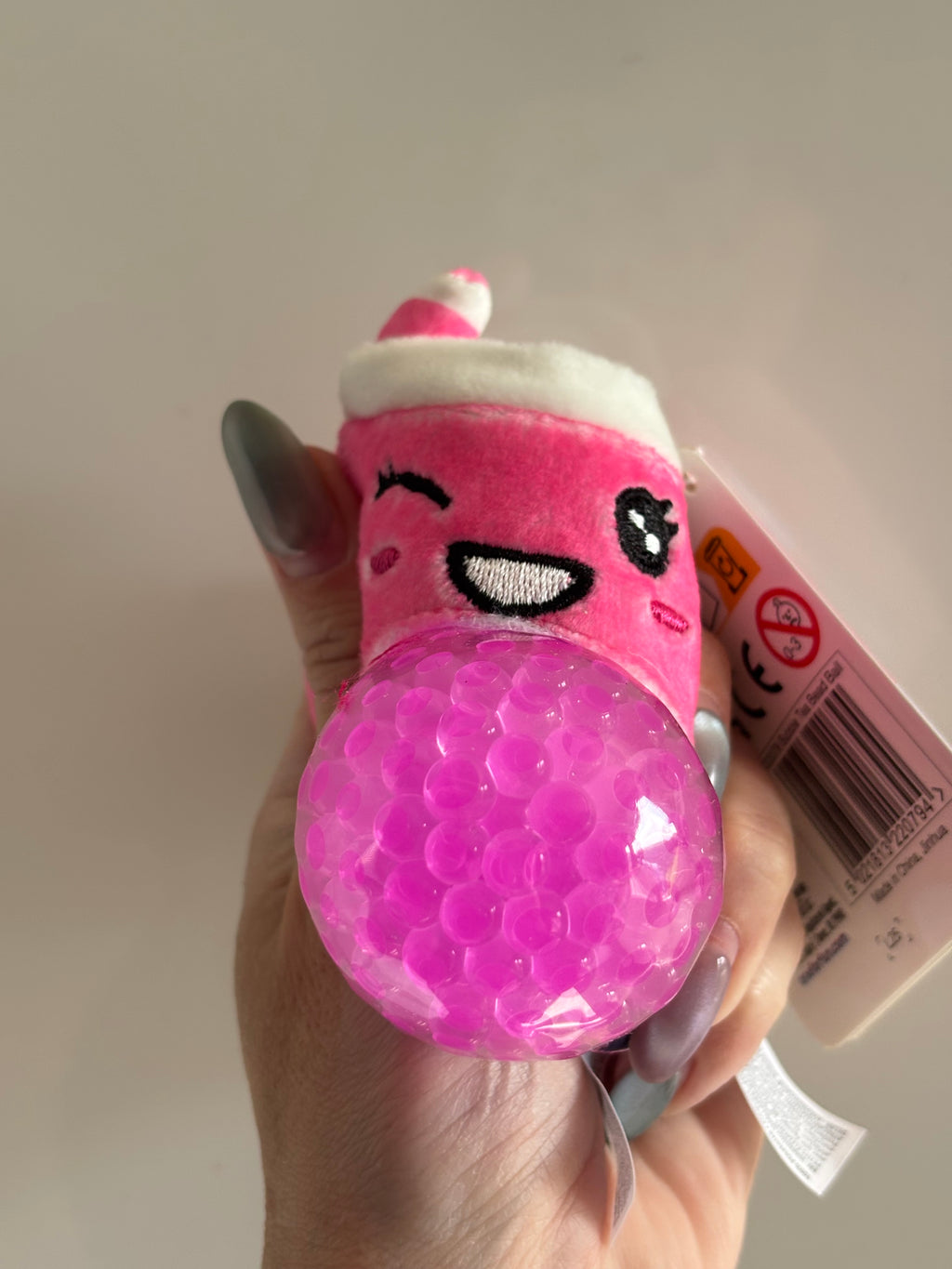 HGL bubble tea bead ball
