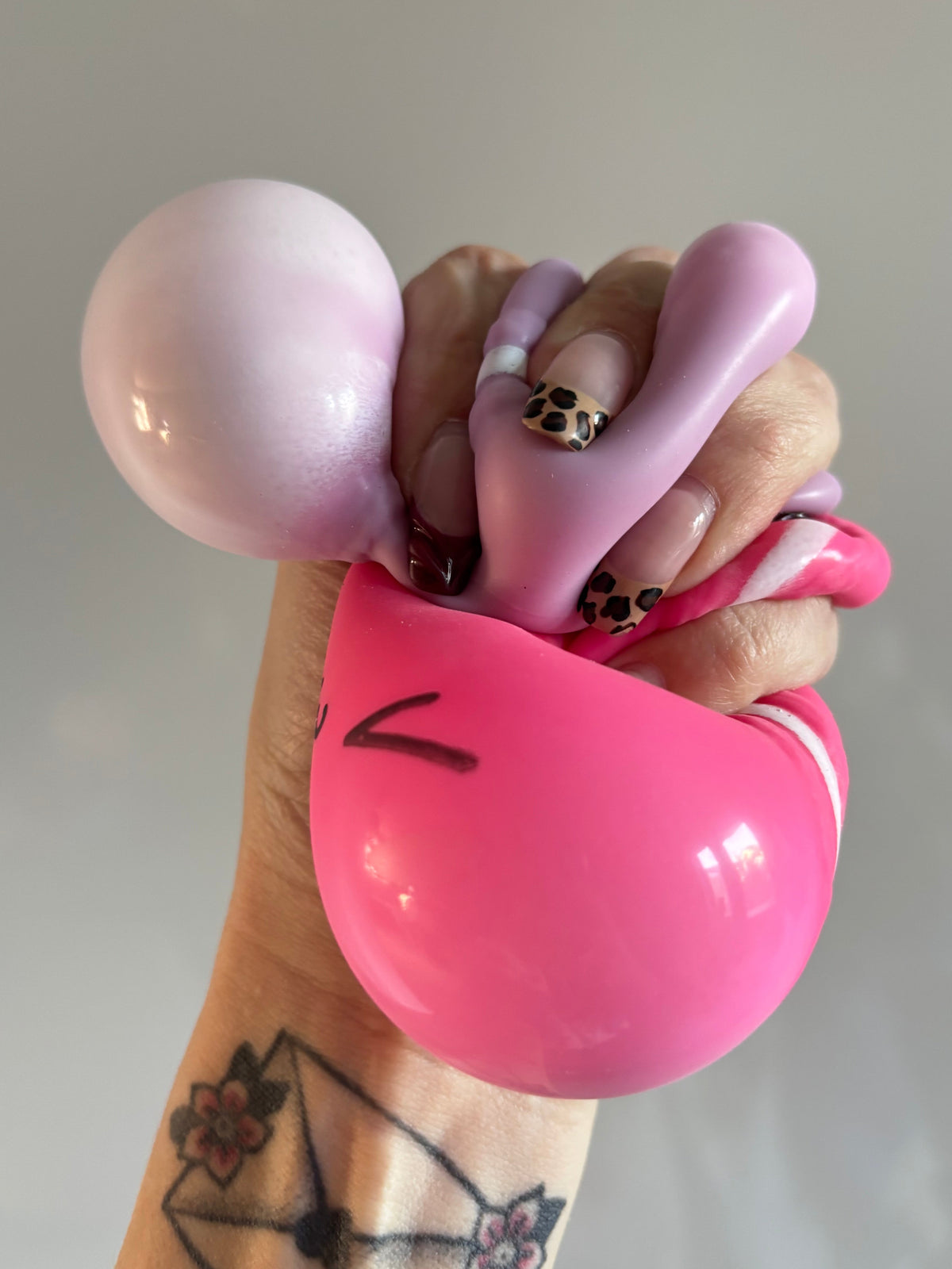 Keycraft squishy macaroons