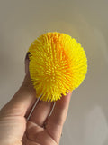Ombré sensory sugar ball