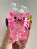 Squeeze sugar gel Axolotls