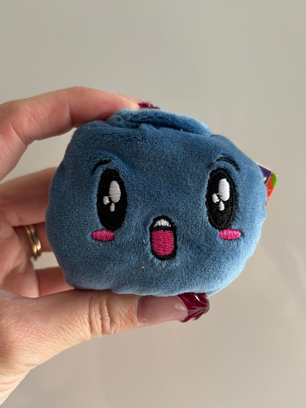 Keycraft fruit sand plushies