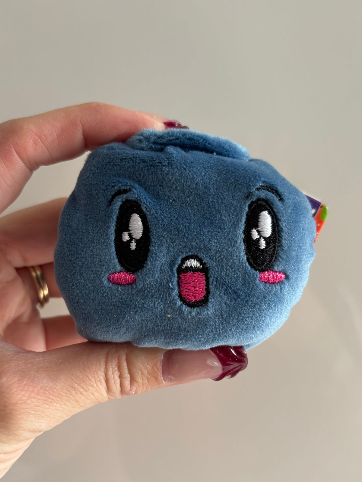 Keycraft fruit sand plushies