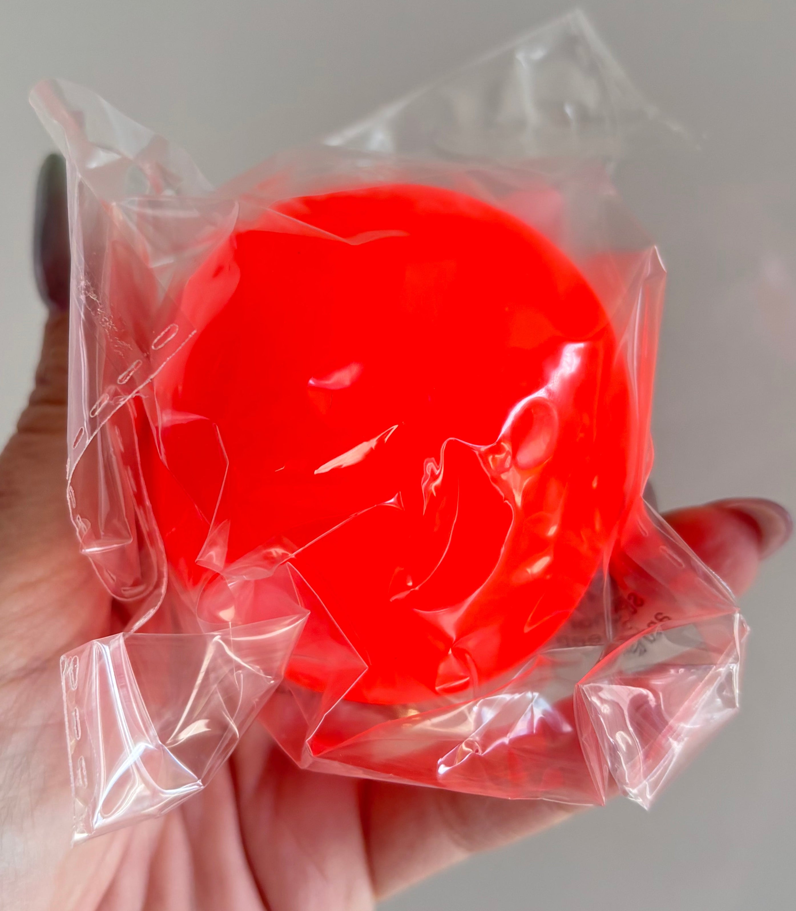 Jokes & gags super squish ball