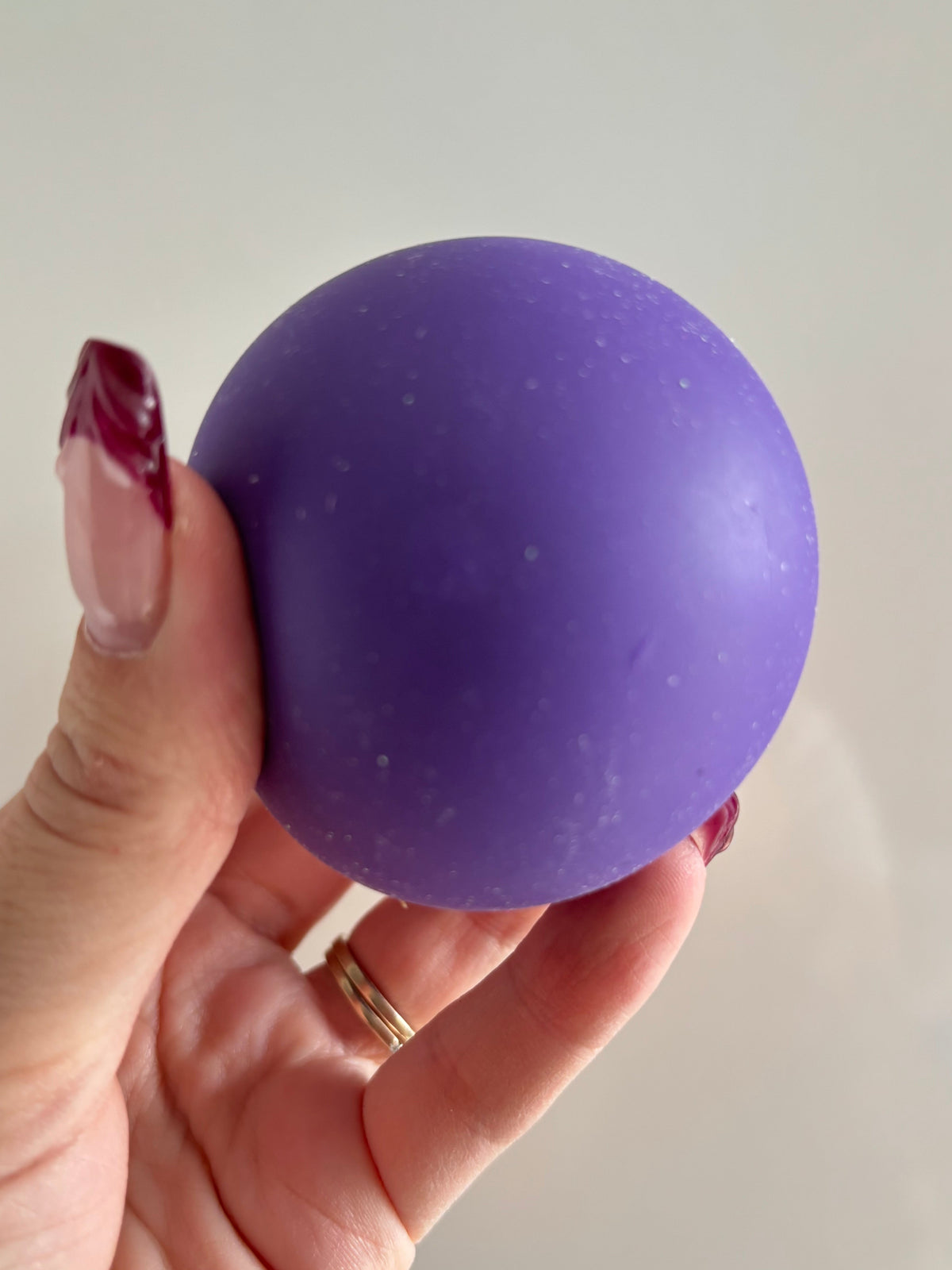 Keycraft colour change super squish ball
