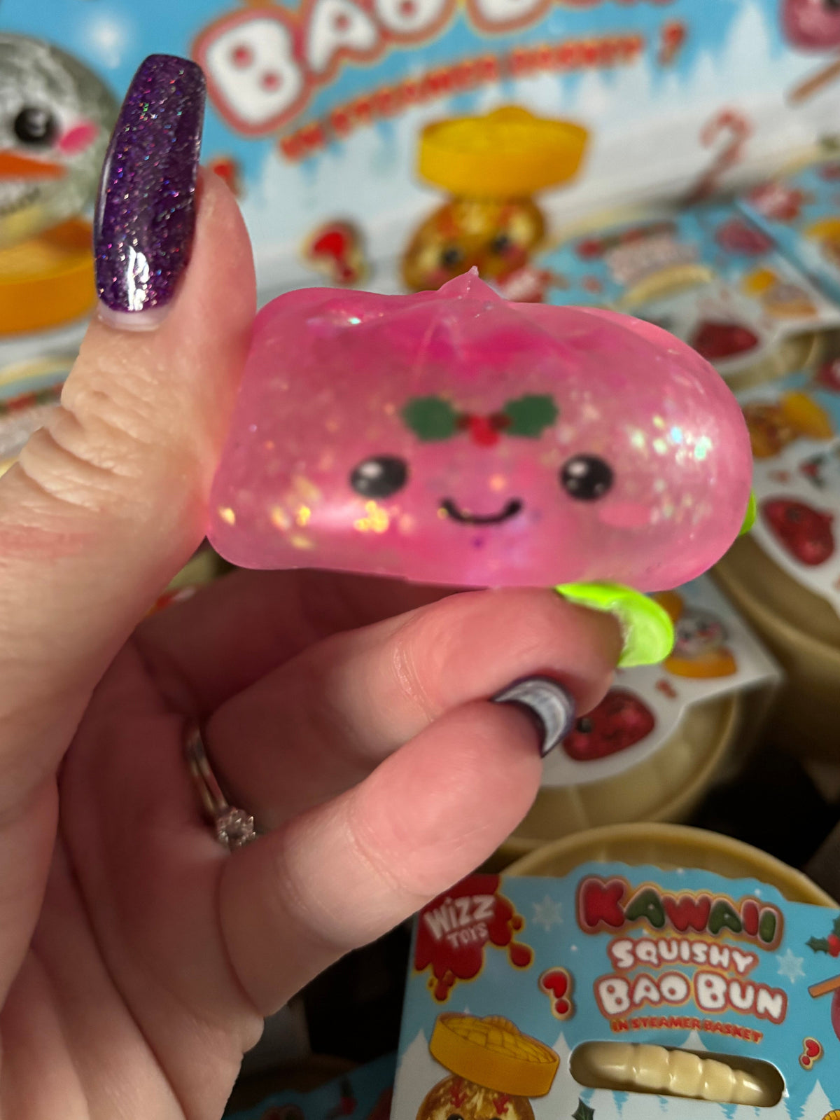 Wizz toys sugar gel Christmas mini dumplings