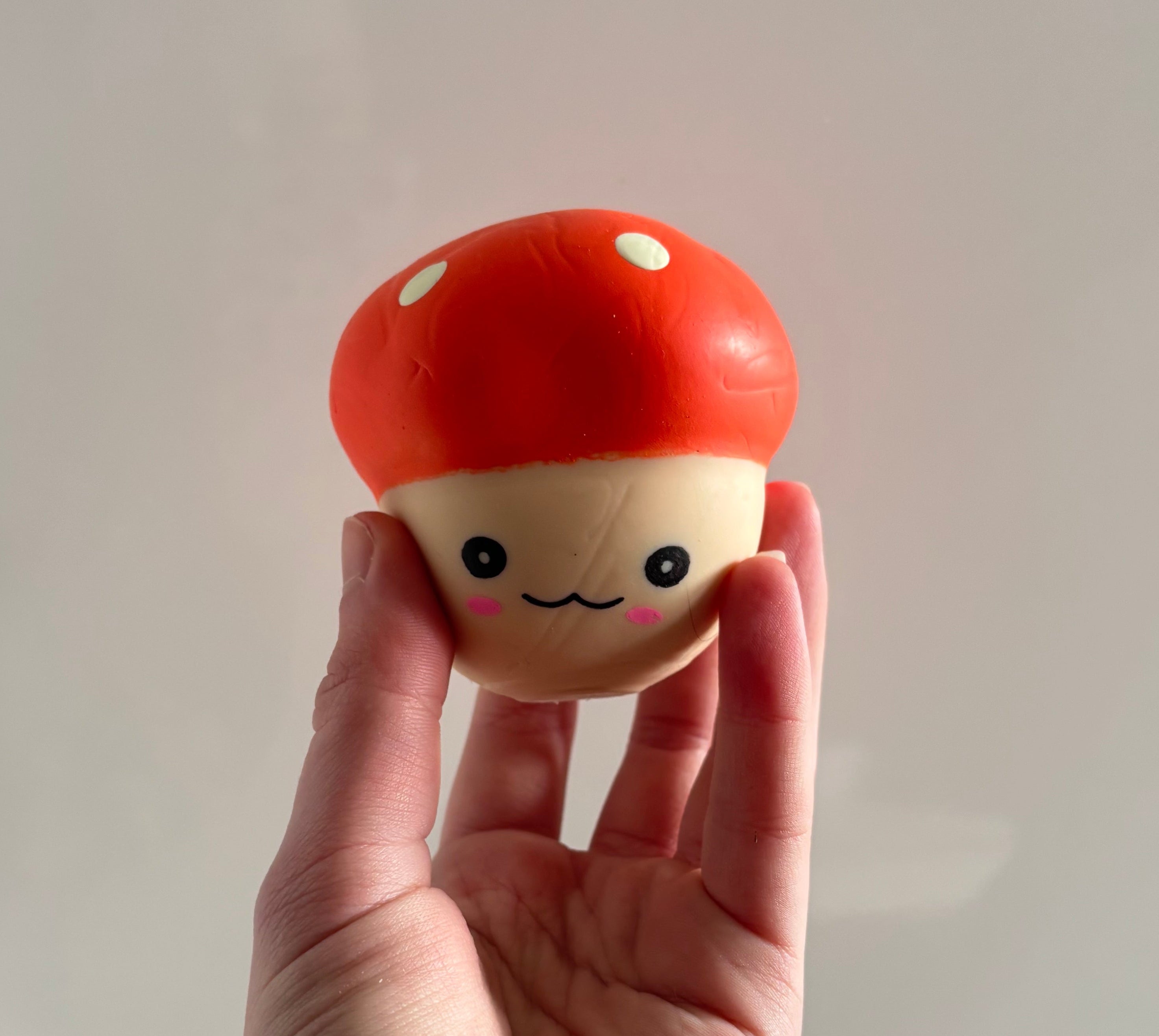 Squish meez-Mushi Pals