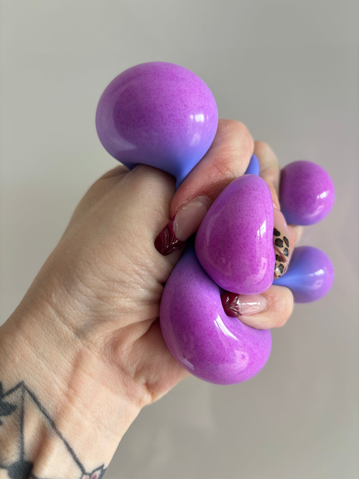 Keycraft colour change super squish ball