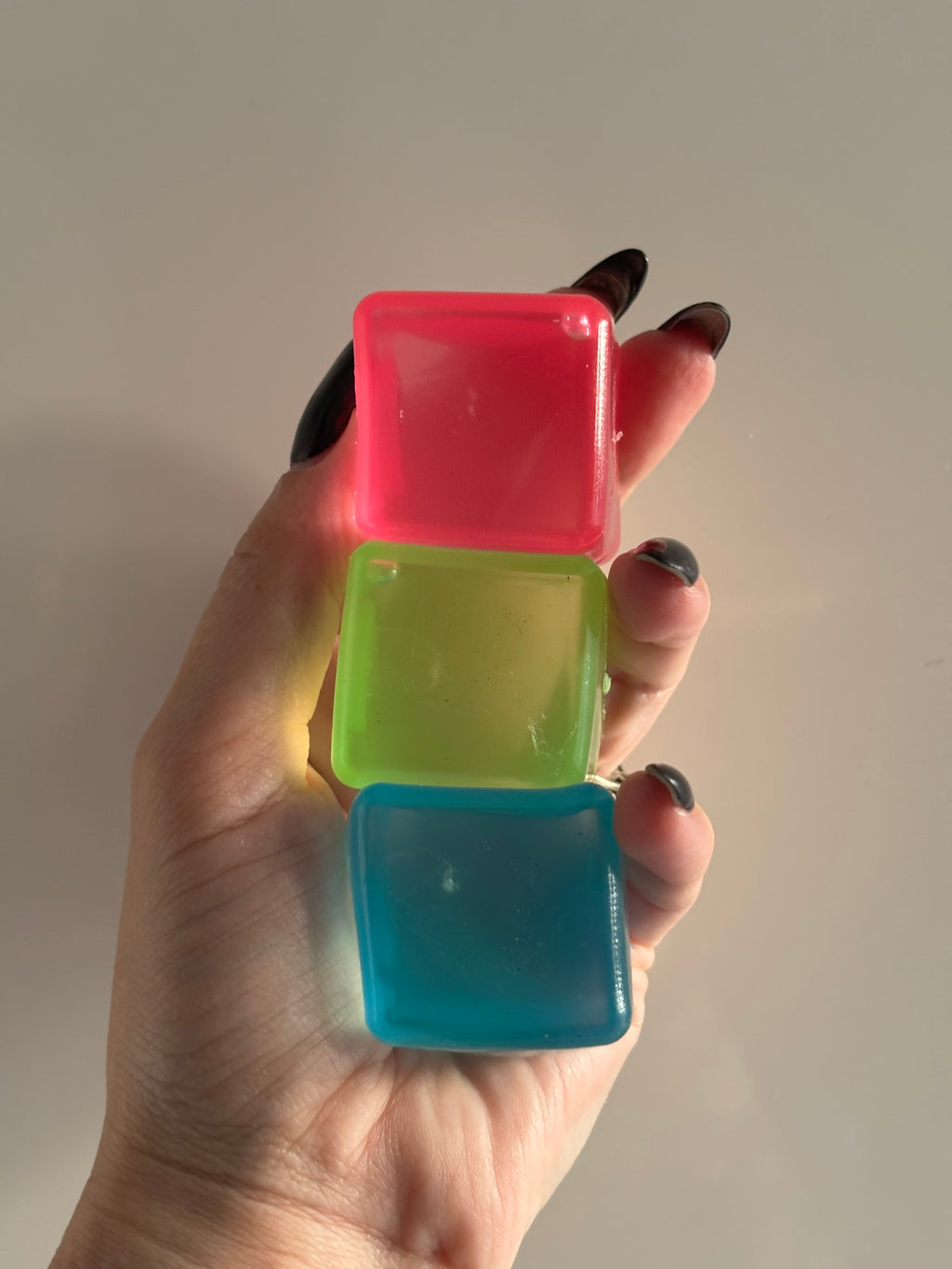 Scrunchems mini sugar cubes