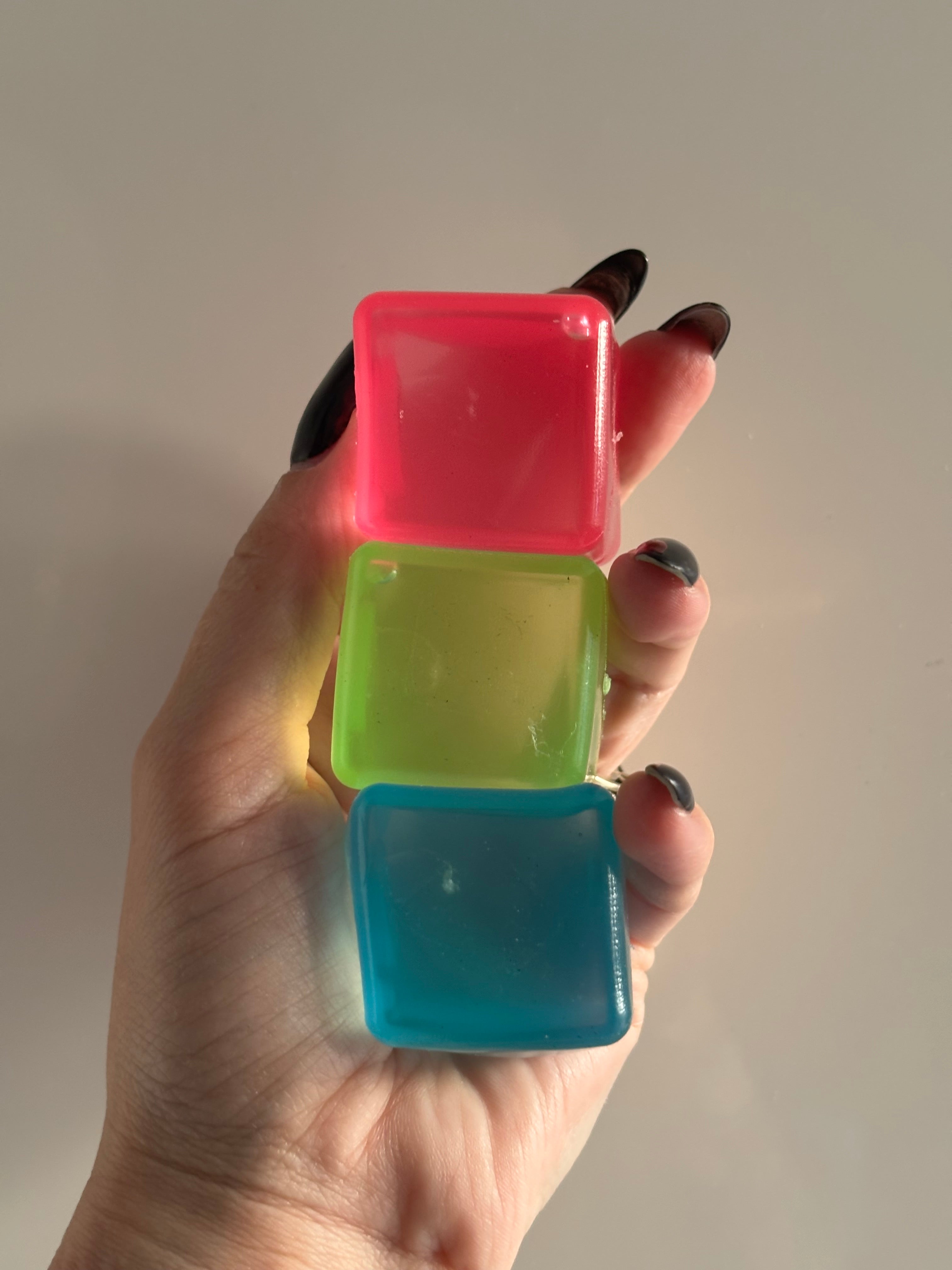 Scrunchems mini sugar cubes