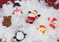 Christmas mini mochis