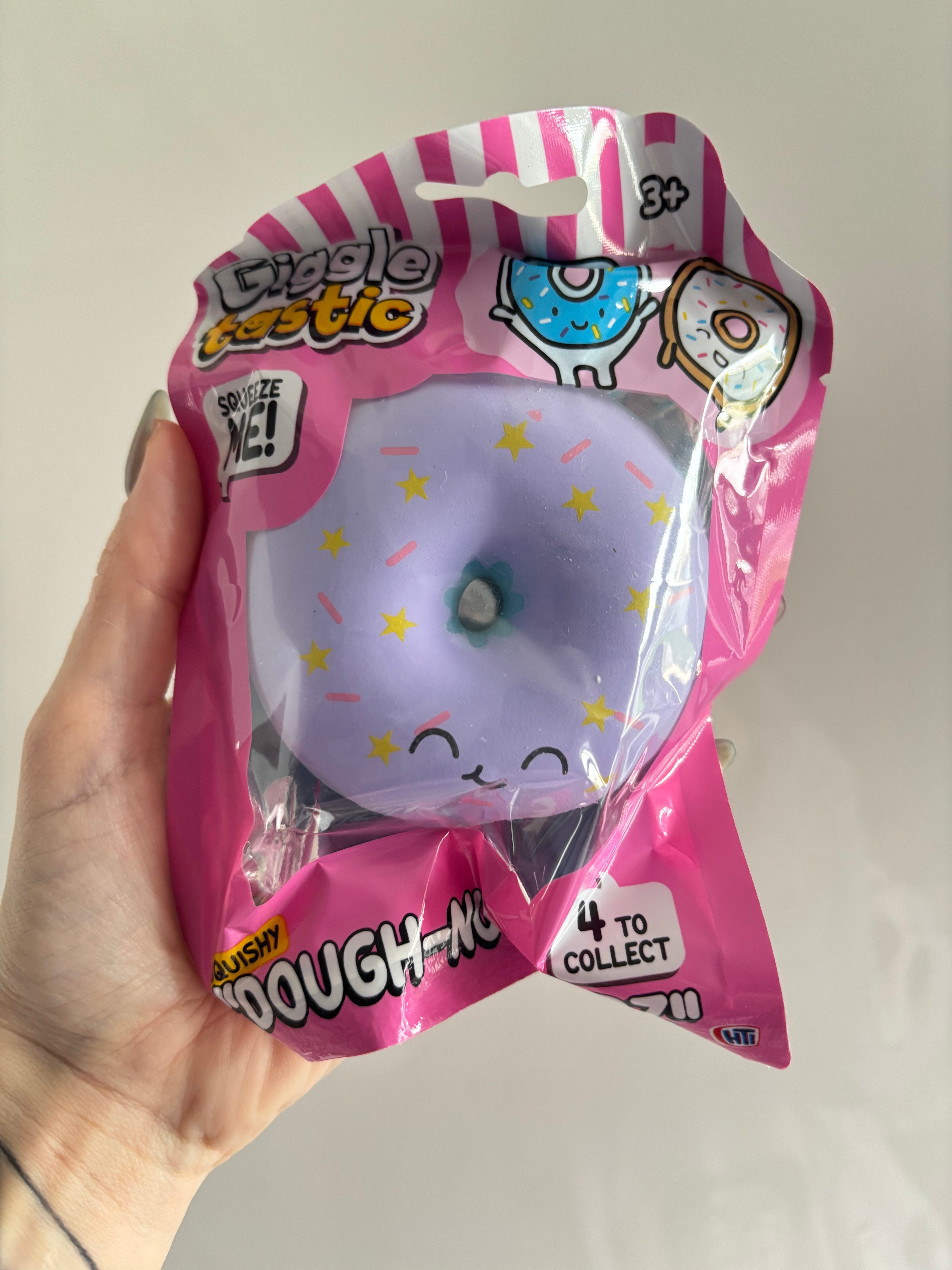 Giggletastic Dough-Nutterz