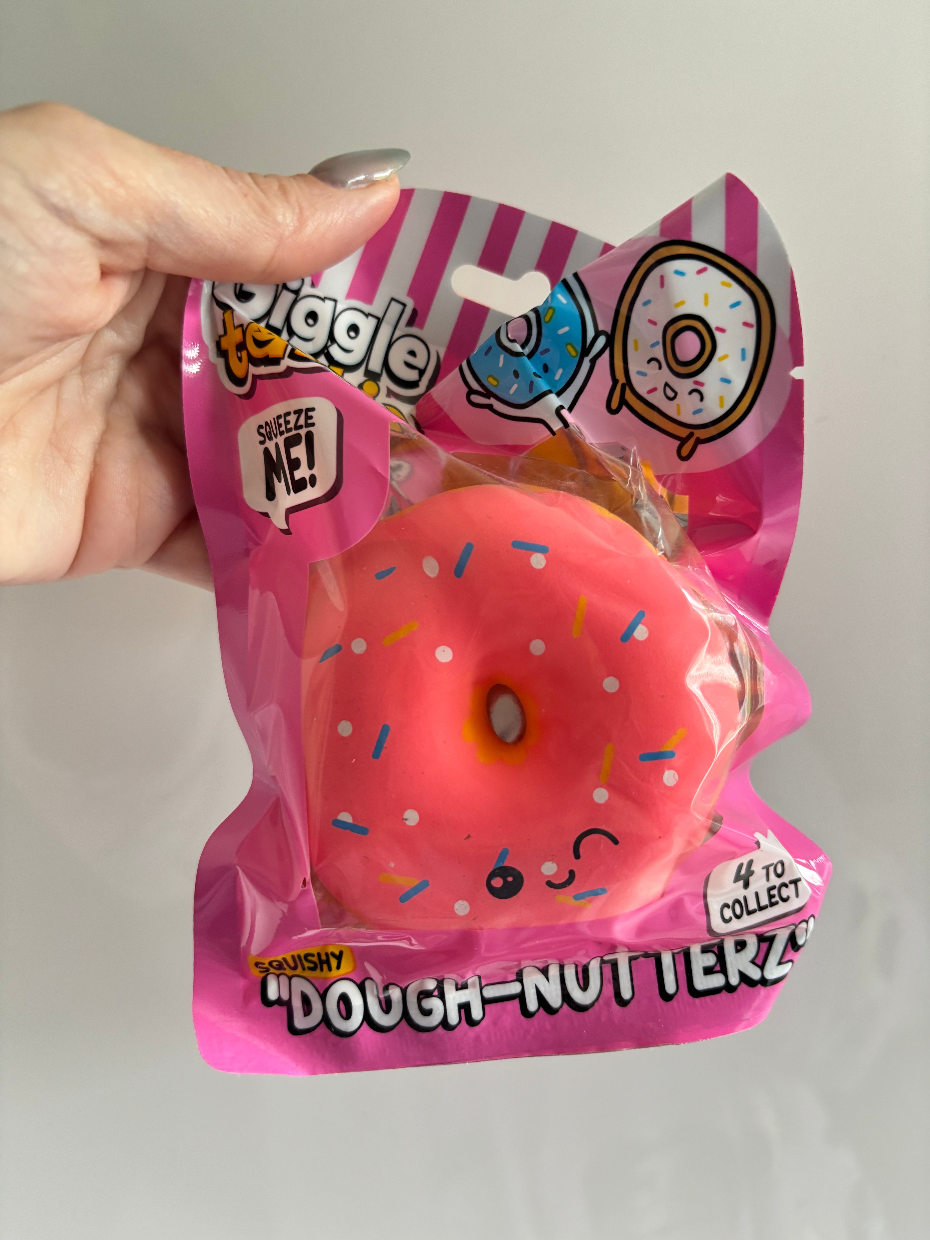 Giggletastic Dough-Nutterz