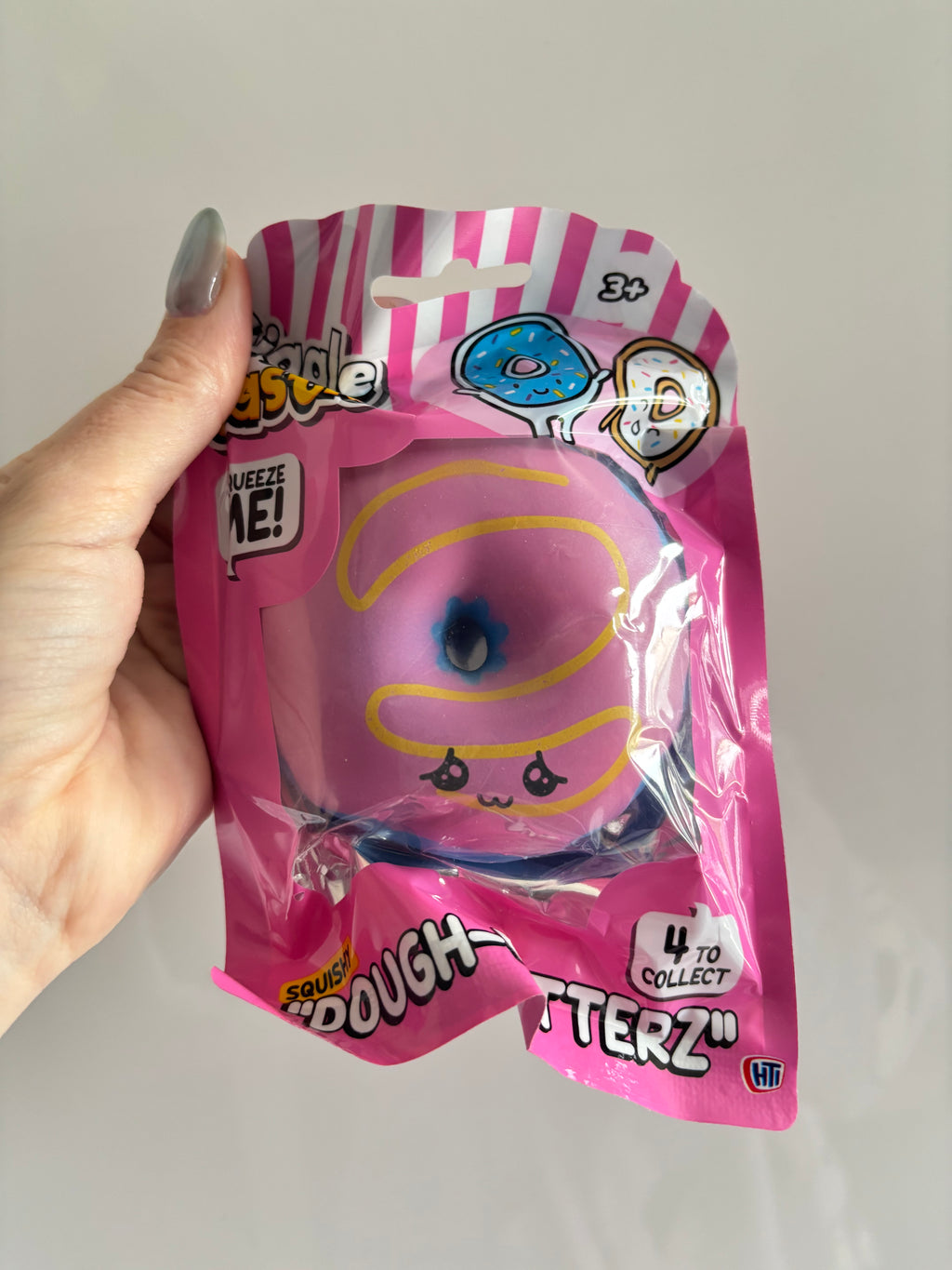 Giggletastic Dough-Nutterz