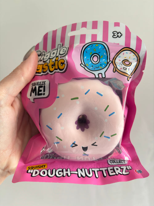 Giggletastic Dough-Nutterz