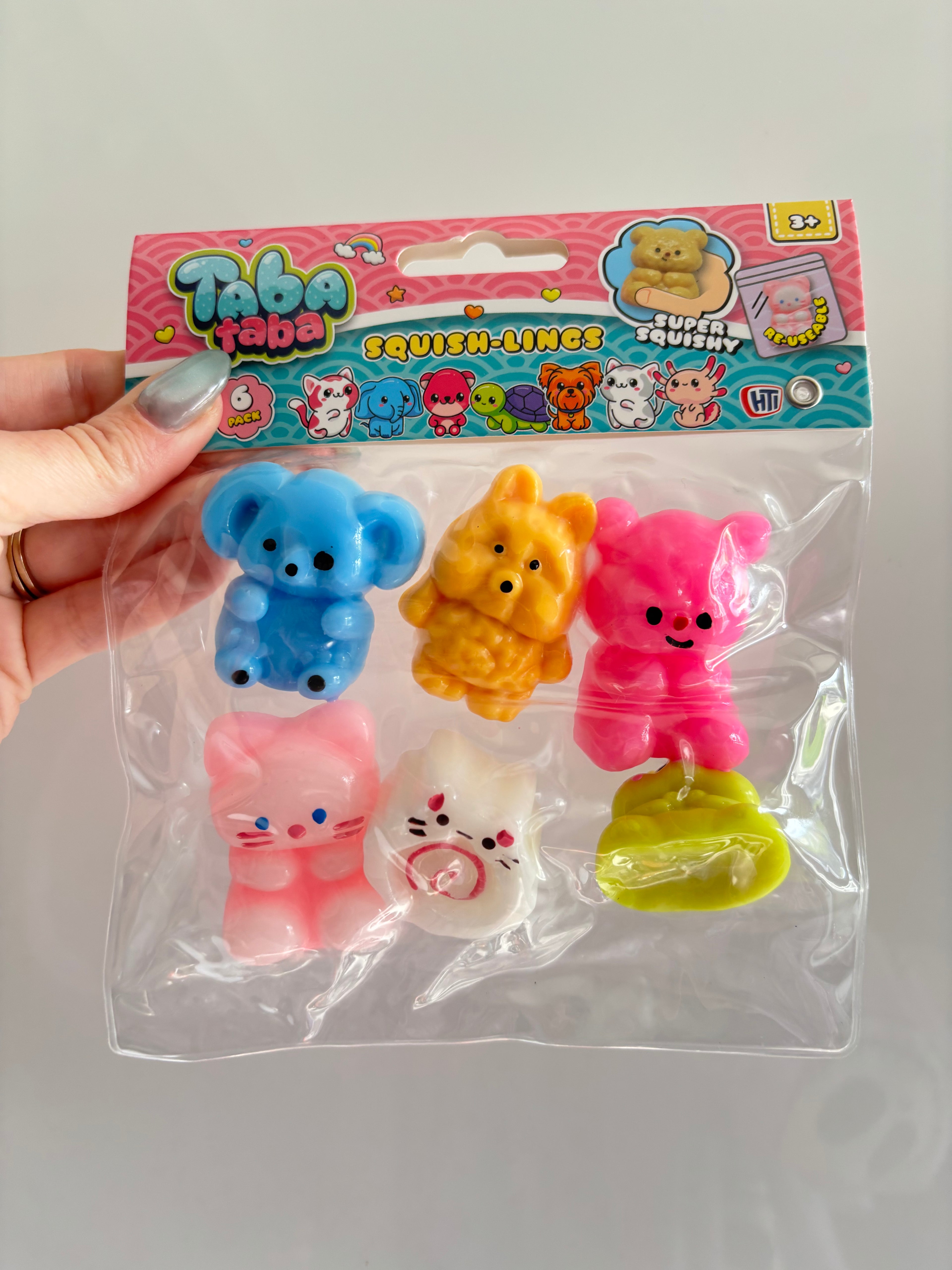 TabaTaba squish-lings