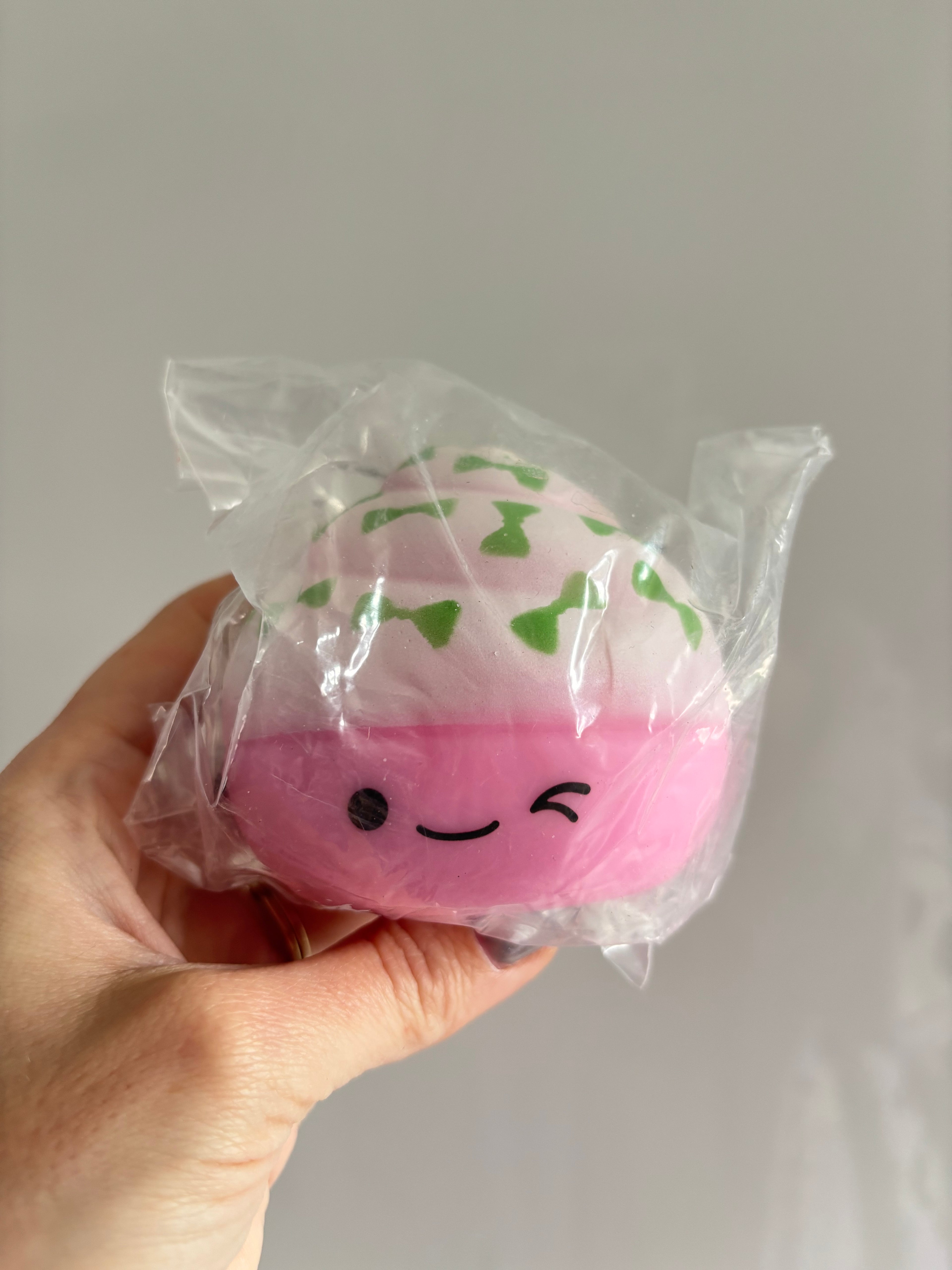 Squish meez squish cupcake cuties