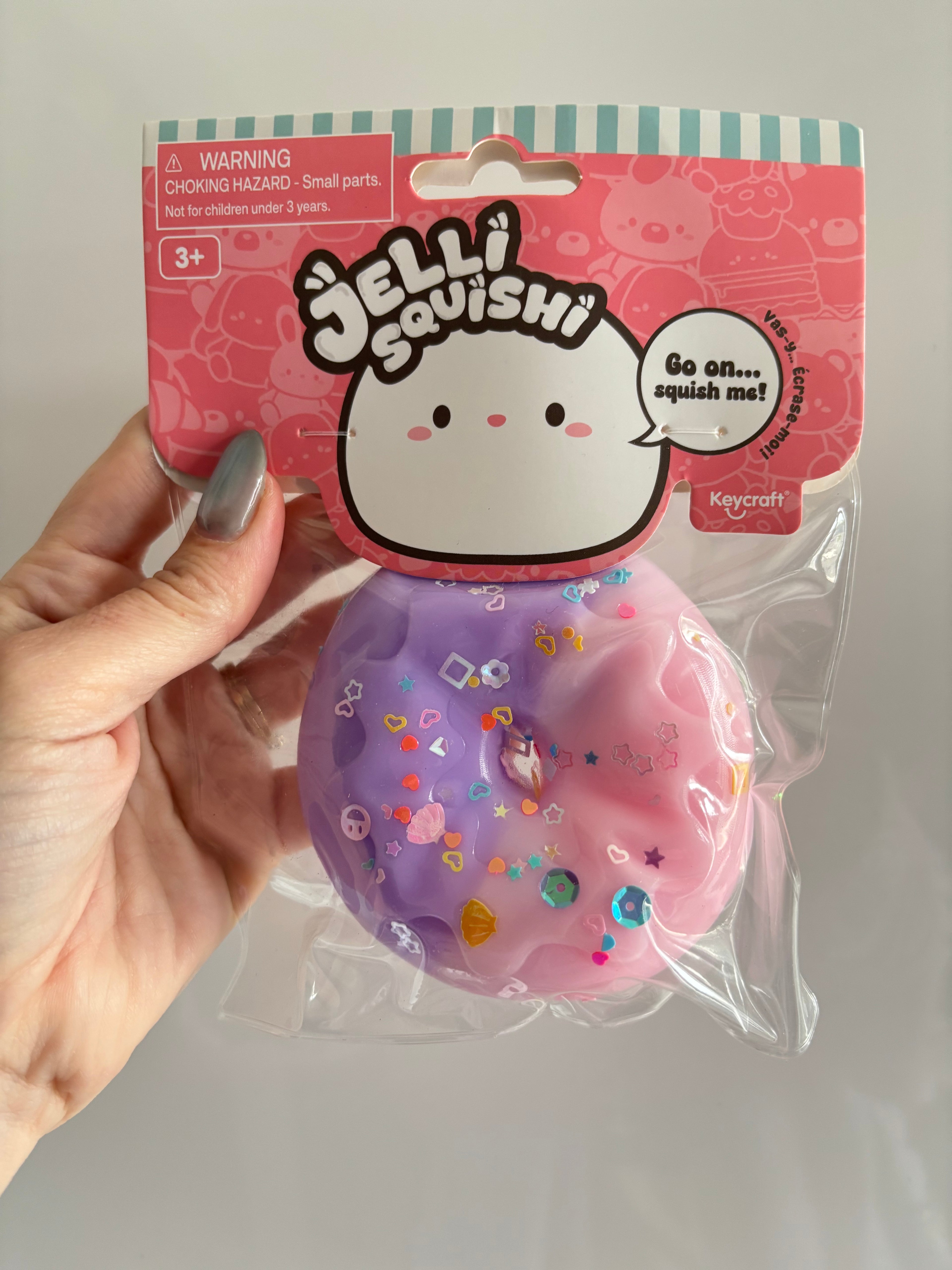 Jelli Squishi taba